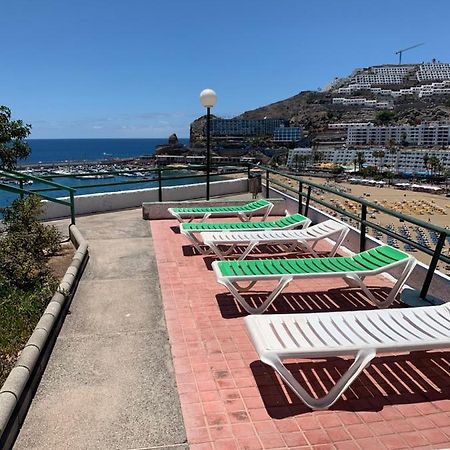 Appartamento Confortevole Con Piscina 7 Puerto Rico  Bagian luar foto