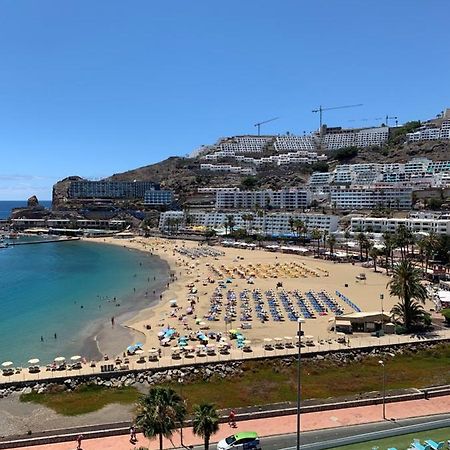 Appartamento Confortevole Con Piscina 7 Puerto Rico  Bagian luar foto