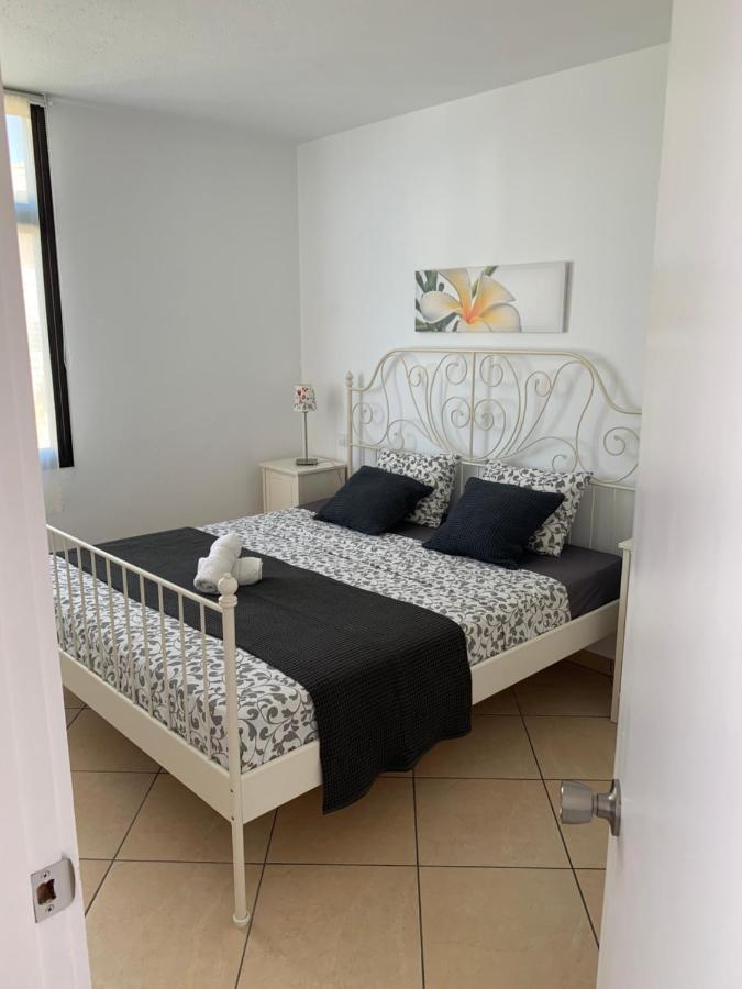 Appartamento Confortevole Con Piscina 7 Puerto Rico  Bagian luar foto