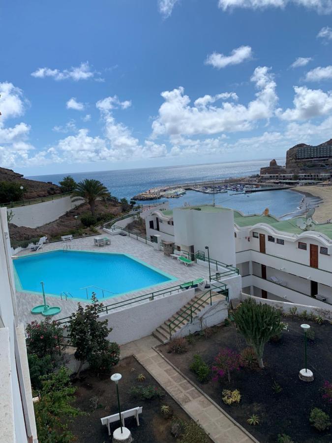 Appartamento Confortevole Con Piscina 7 Puerto Rico  Bagian luar foto