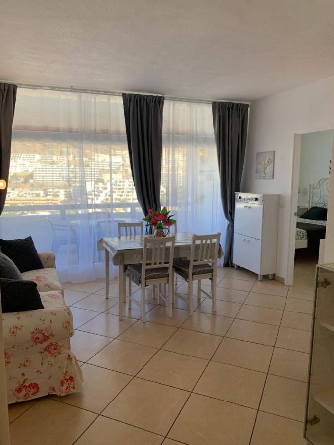 Appartamento Confortevole Con Piscina 7 Puerto Rico  Bagian luar foto