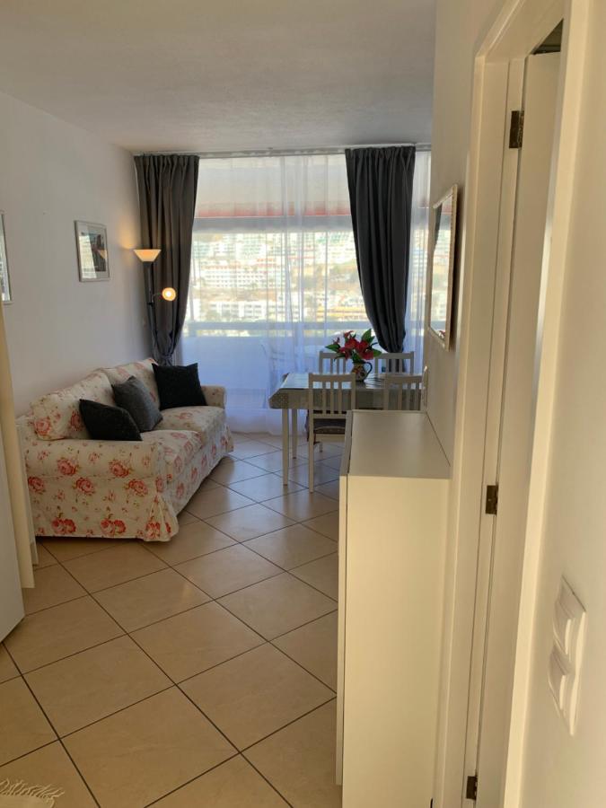 Appartamento Confortevole Con Piscina 7 Puerto Rico  Bagian luar foto