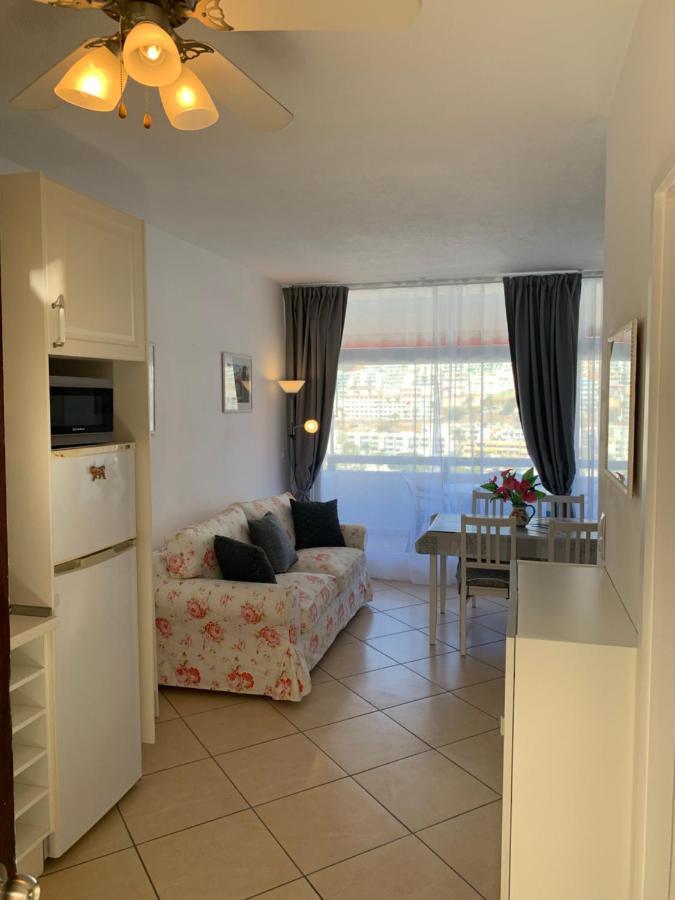 Appartamento Confortevole Con Piscina 7 Puerto Rico  Bagian luar foto