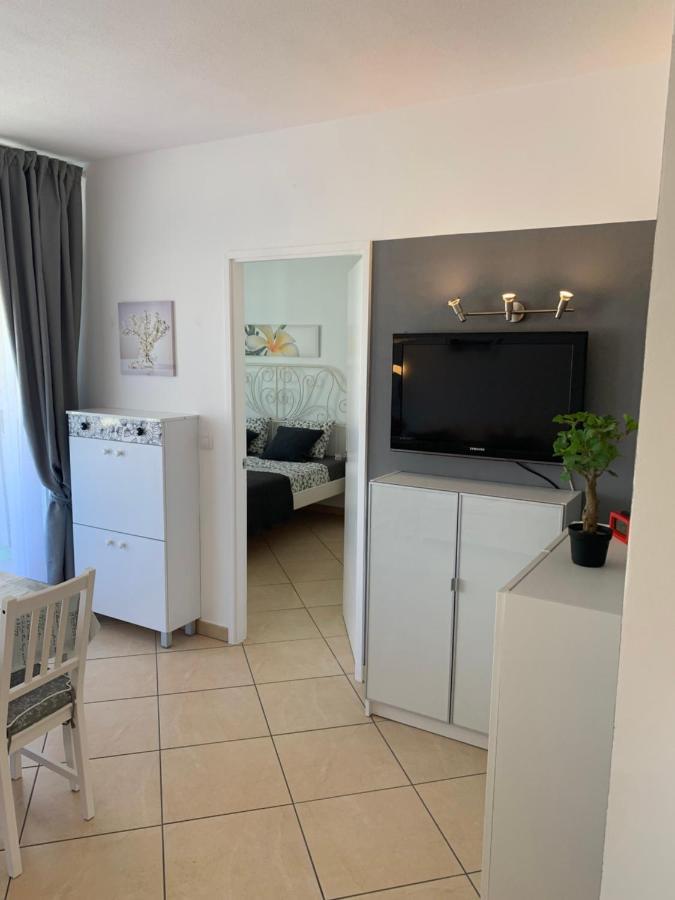 Appartamento Confortevole Con Piscina 7 Puerto Rico  Bagian luar foto