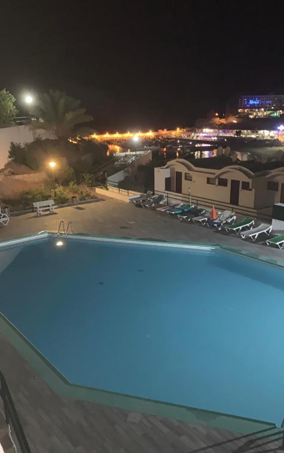 Appartamento Confortevole Con Piscina 7 Puerto Rico  Bagian luar foto