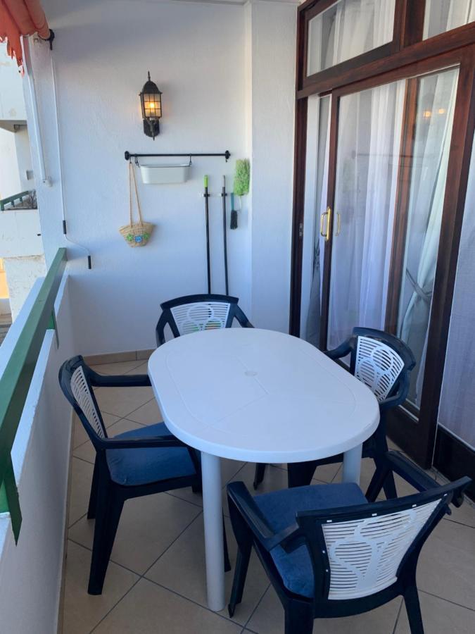 Appartamento Confortevole Con Piscina 7 Puerto Rico  Bagian luar foto