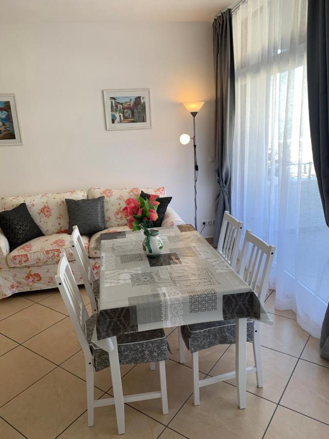 Appartamento Confortevole Con Piscina 7 Puerto Rico  Bagian luar foto