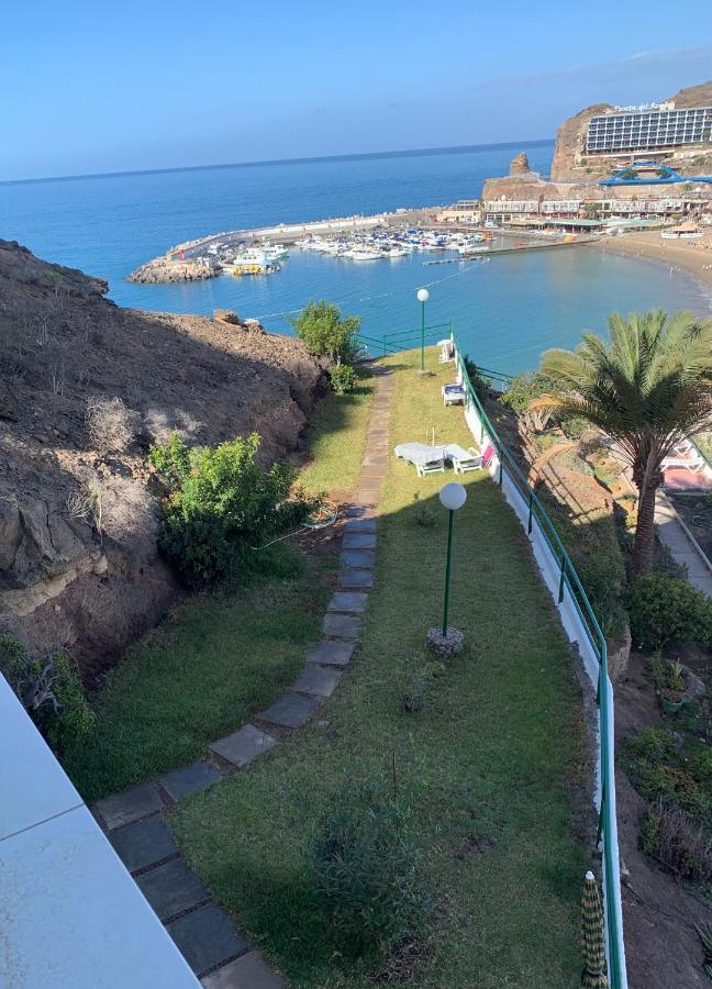 Appartamento Confortevole Con Piscina 7 Puerto Rico  Bagian luar foto